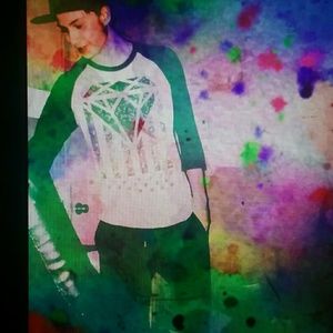 Meet your Posher, Anthony